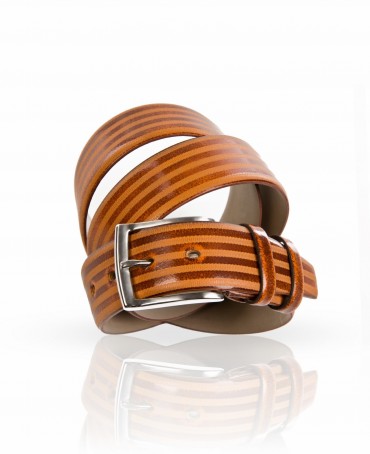 Ремень Унисекс 4055/40/Laser.Marrone